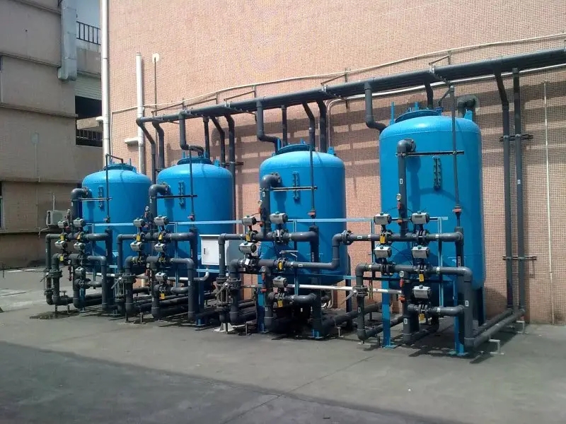 莆田循环水处理设备